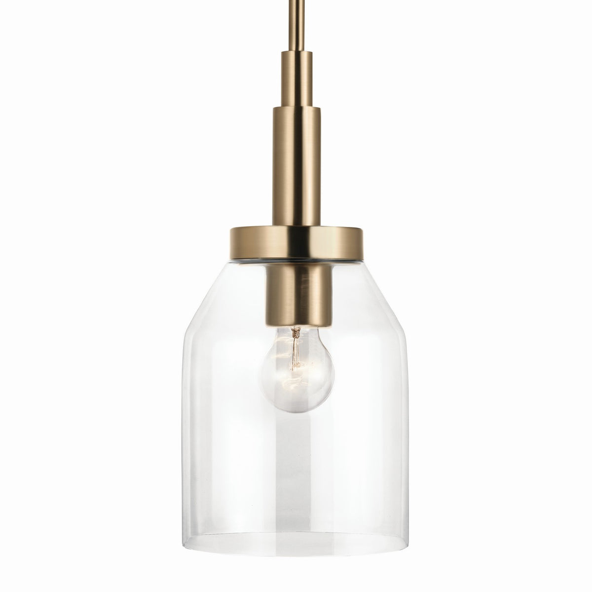 Mini-suspension 1 lumière | Madden