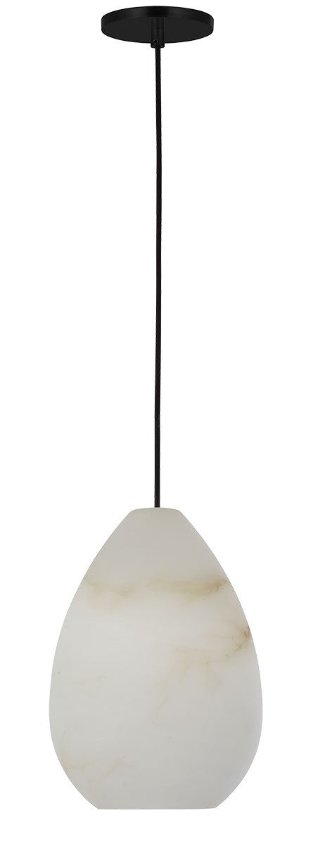 Suspension 1 lumière | Alina