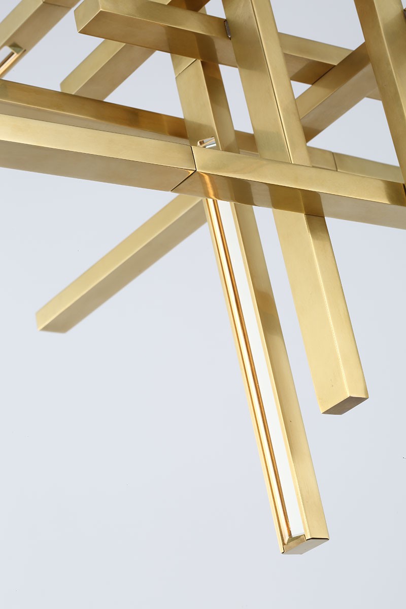 Lustre DEL | Cityscape