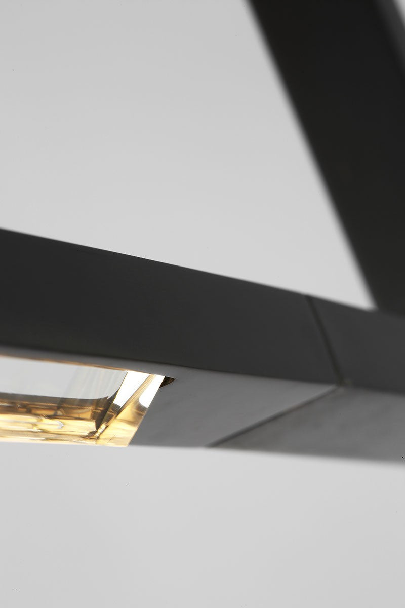Lustre linéaire DEL | Cityscape
