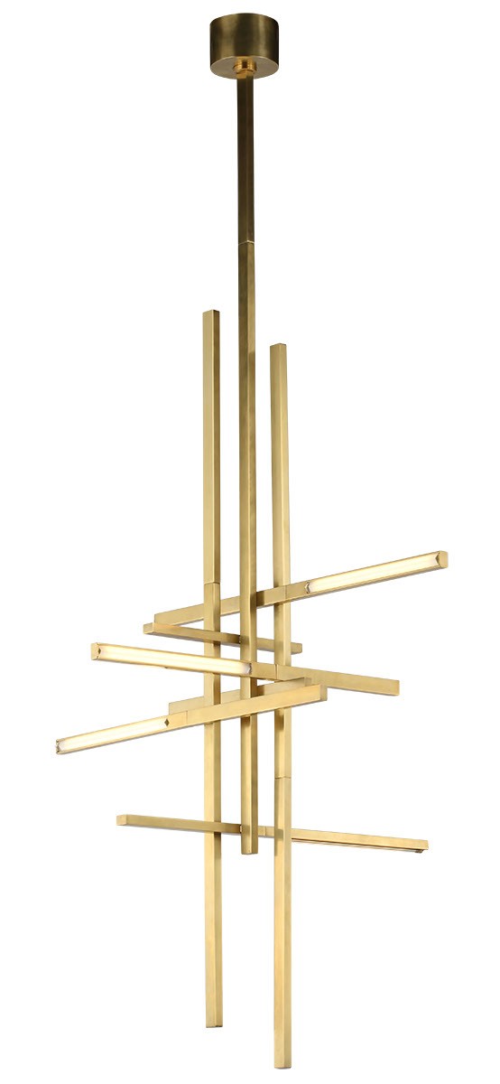 Suspension DEL | Cityscape