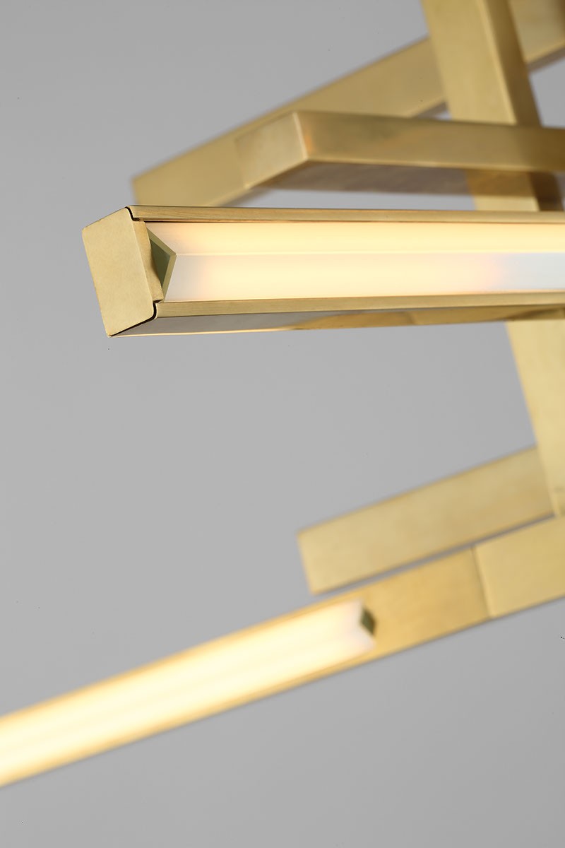 Suspension DEL | Cityscape