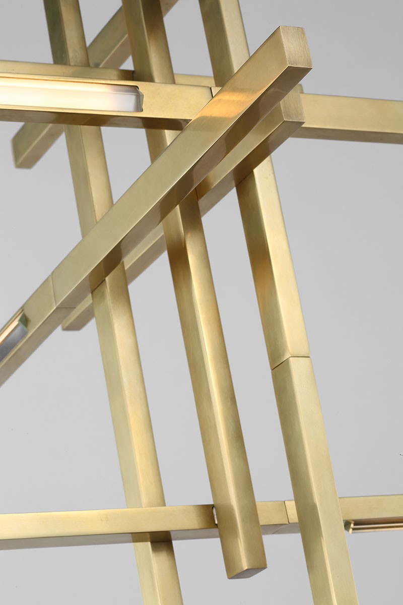 Suspension DEL | Cityscape