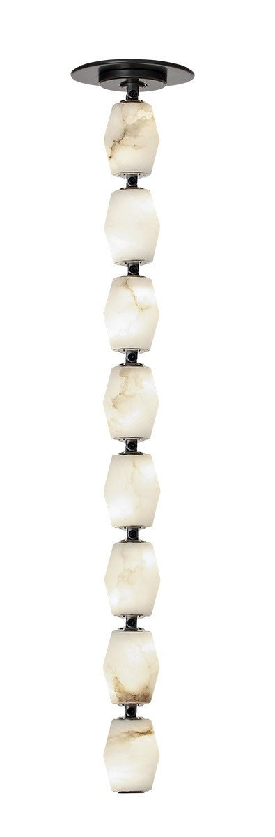 Suspension DEL | Collier