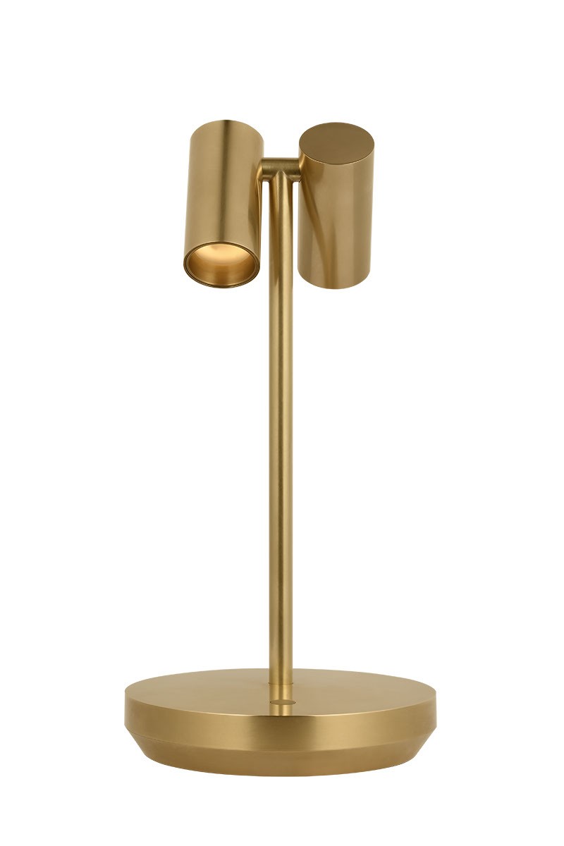 Lampe de table DEL | Doppia