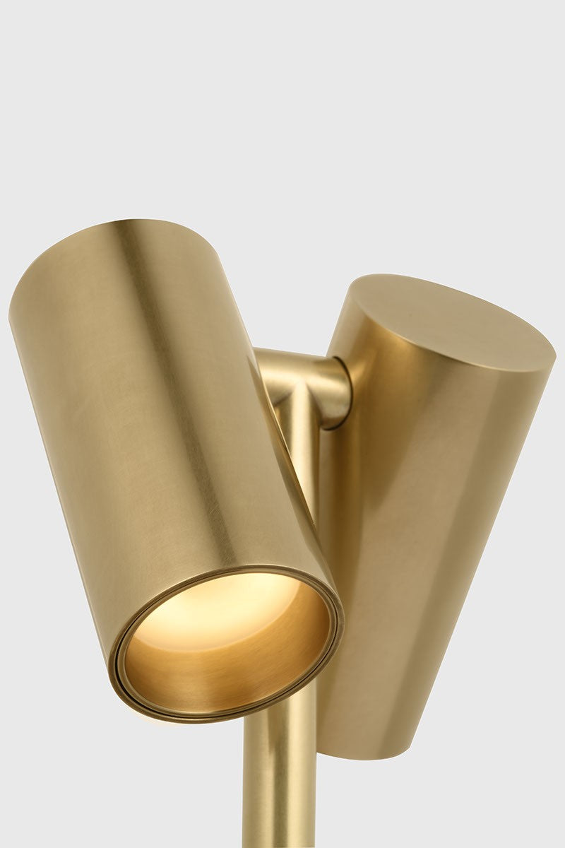 Lampe de table DEL | Doppia