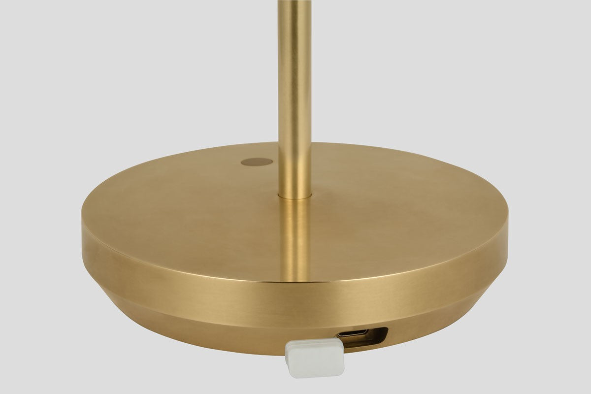 Lampe de table DEL | Doppia
