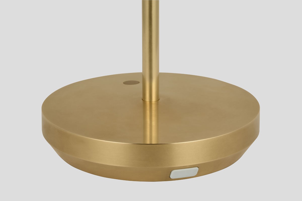 Lampe de table DEL | Doppia