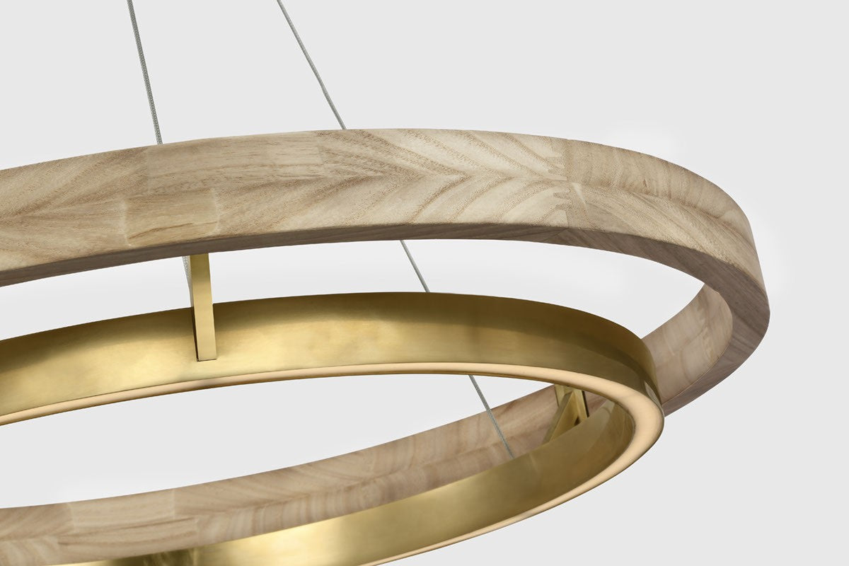 Lustre DEL | Grace