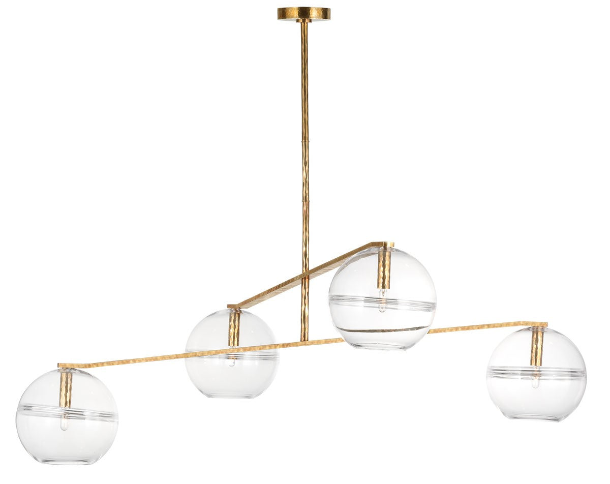 Lustre 4 lumières | Lowing