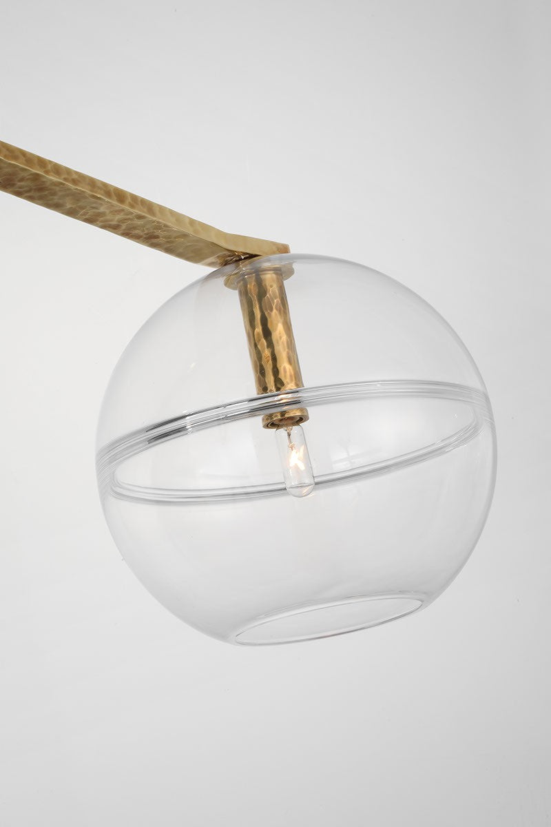 Lustre 2 lumières | Lowing