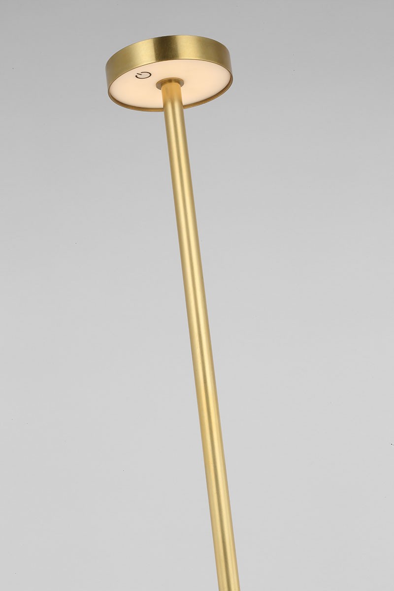 Lampadaire DEL | Moneta