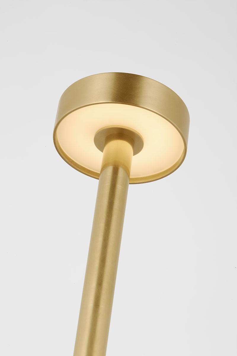 Lampe de table DEL | Moneta
