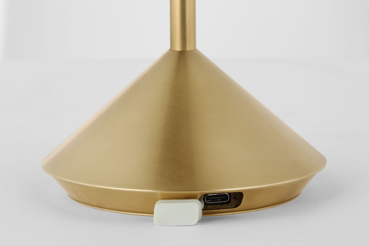 Lampe de table DEL | Moneta