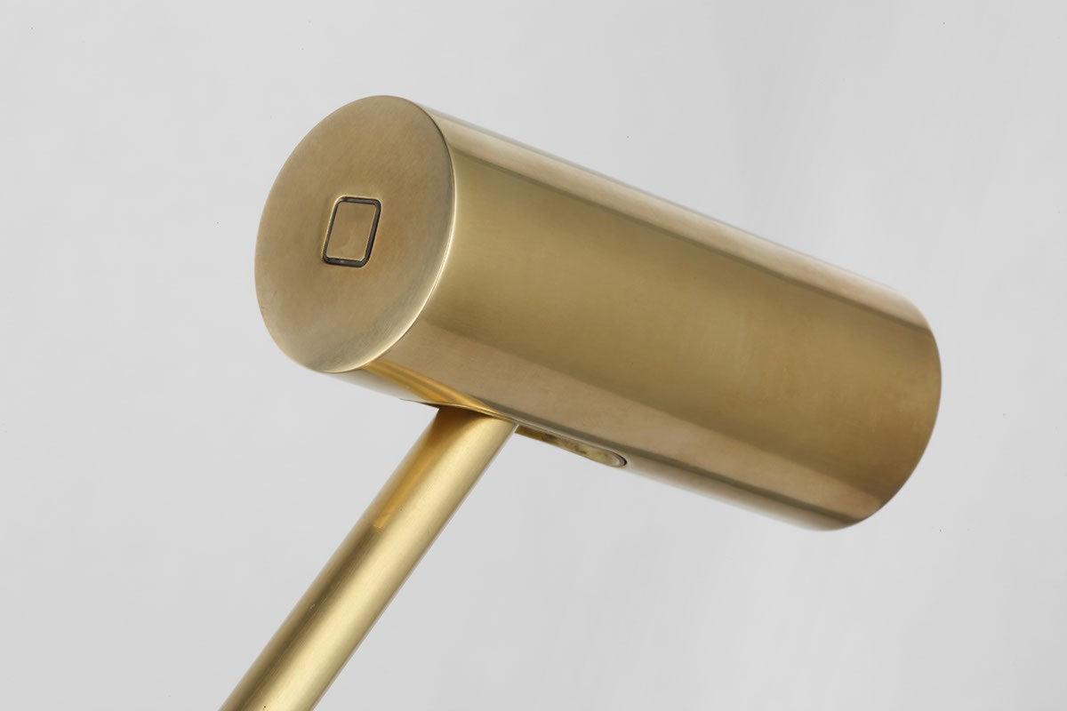 Lampe de table DEL | Ponte