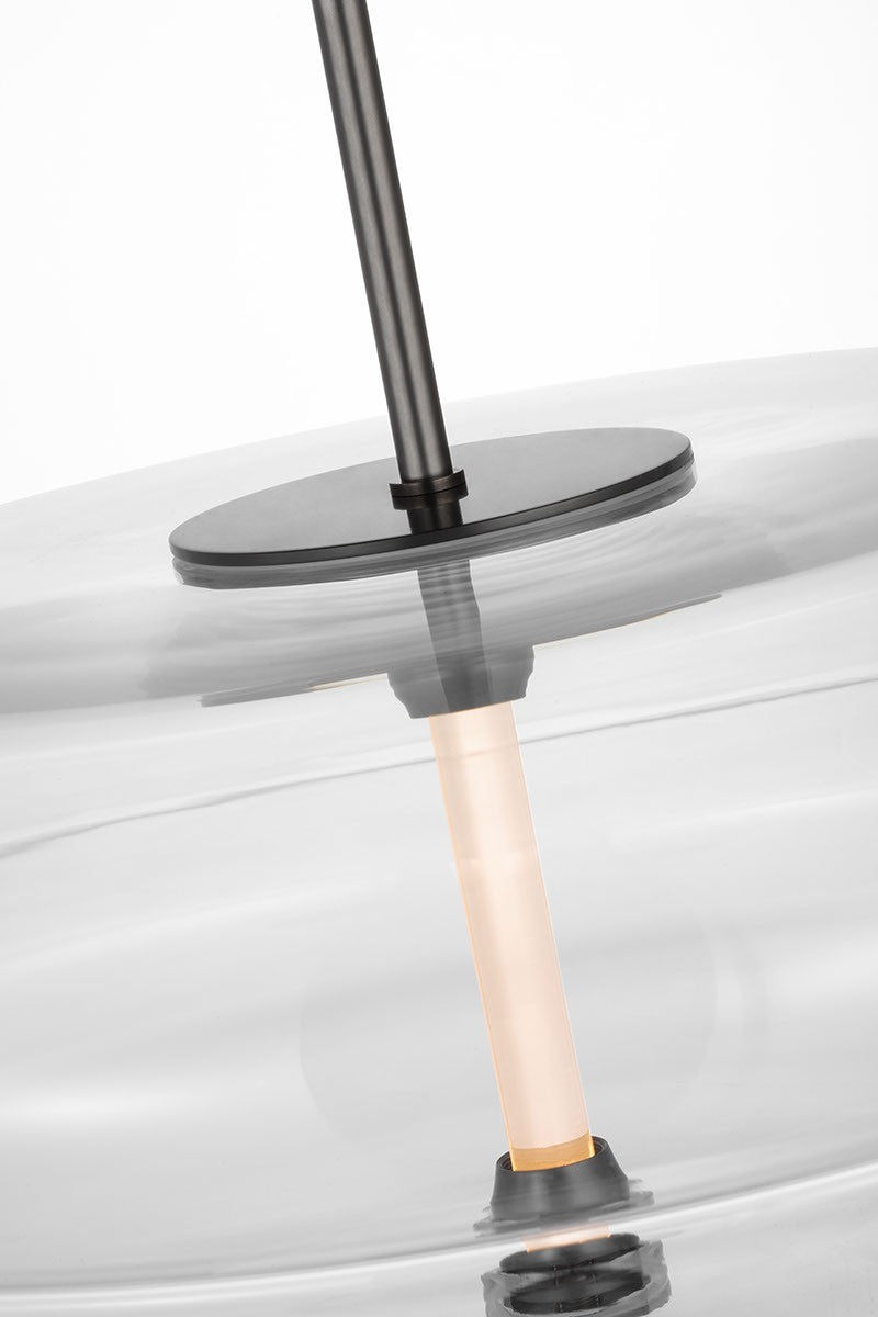 Suspension DEL | Shakkei