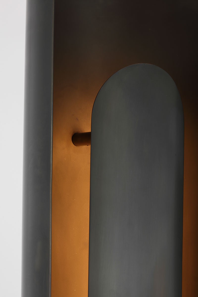 Lampadaire DEL | Shielded