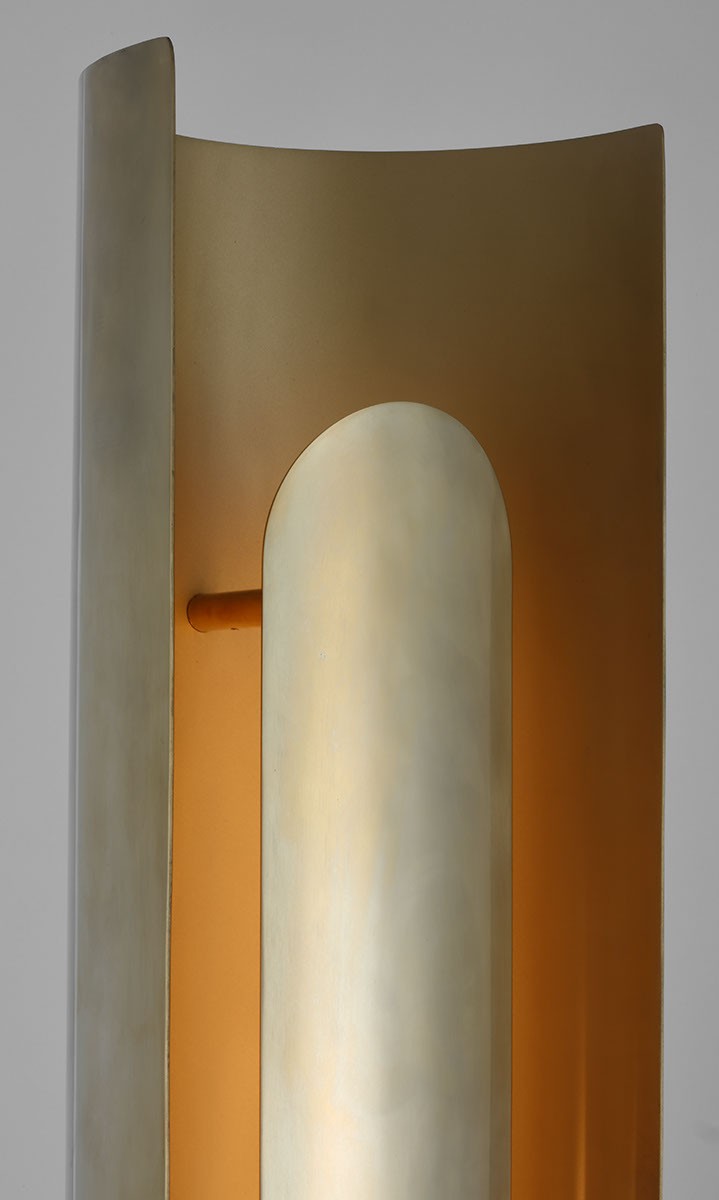 Lampadaire DEL | Shielded
