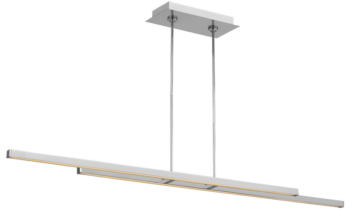 Suspension linéaire DEL | Stagger