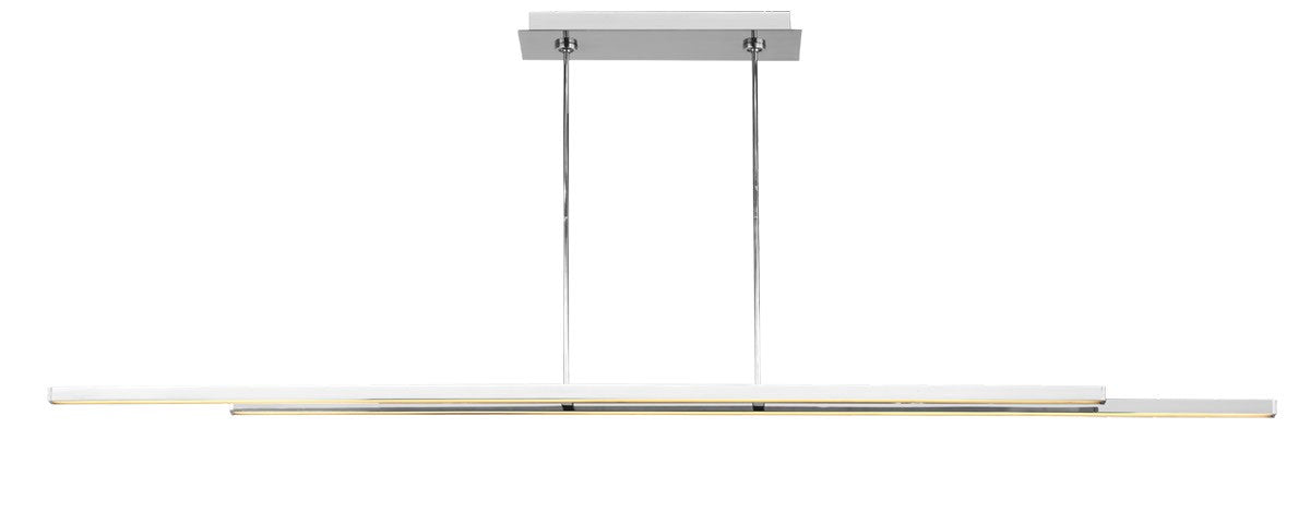 Suspension linéaire DEL | Stagger