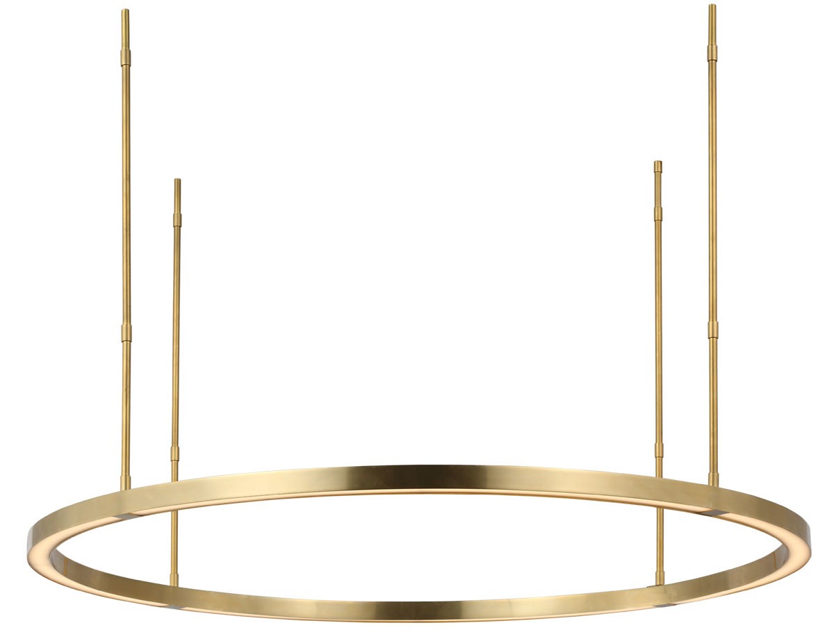 Lustre DEL | Stagger