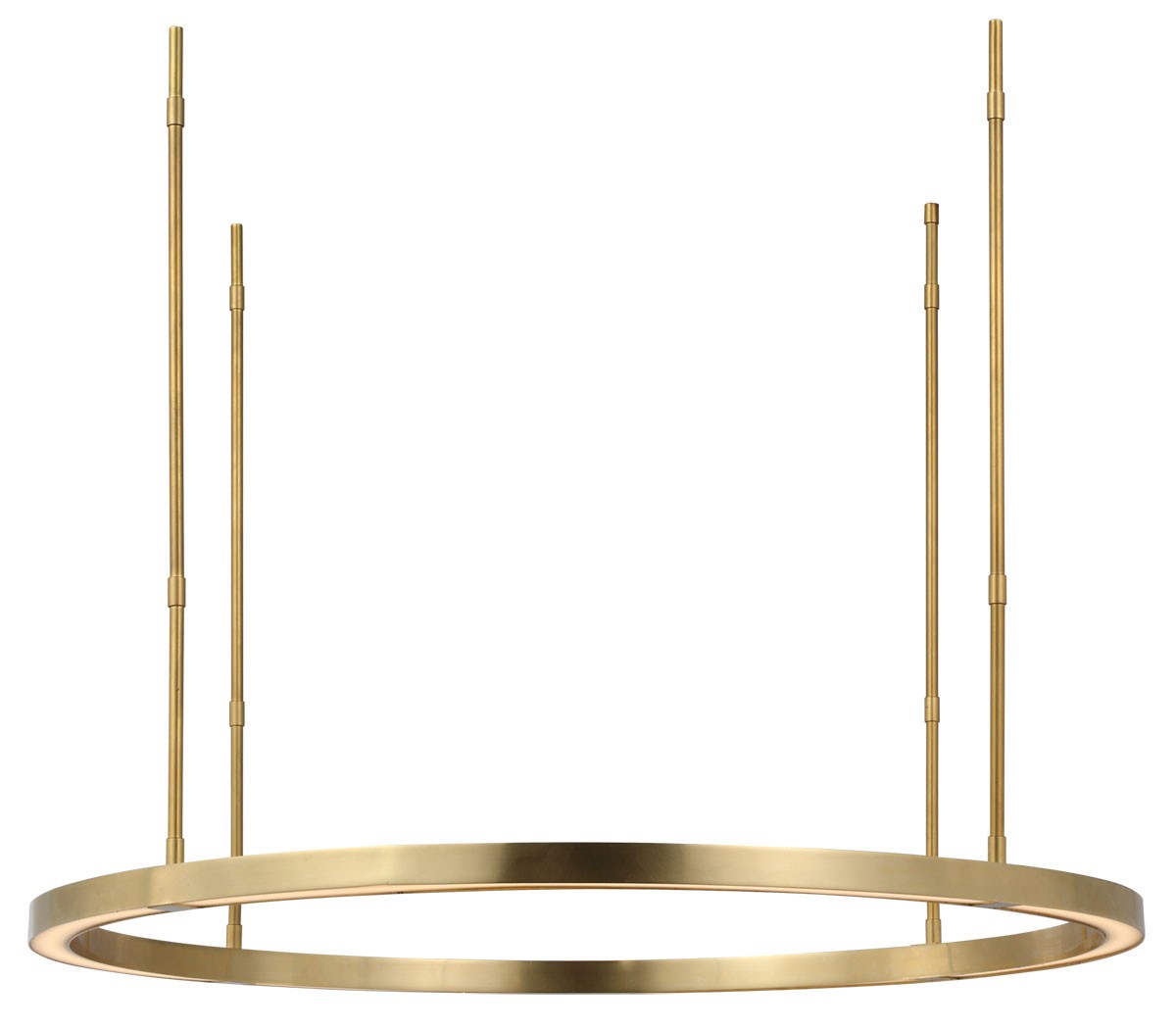 Lustre DEL | Stagger