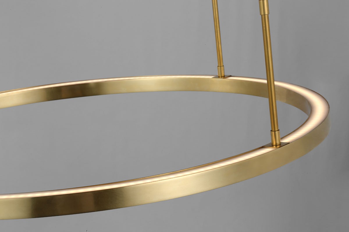 Lustre DEL | Stagger