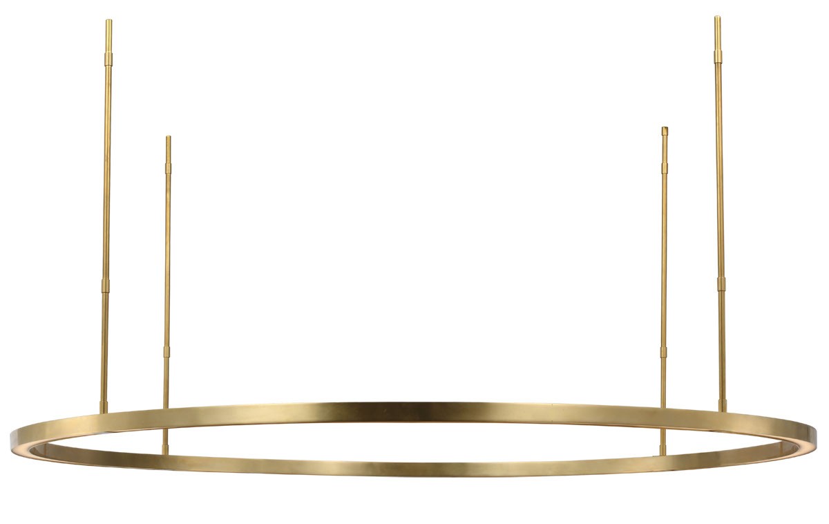 Lustre DEL | Stagger