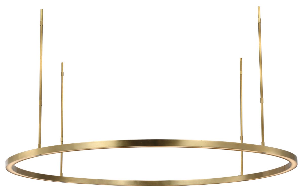 Lustre DEL | Stagger
