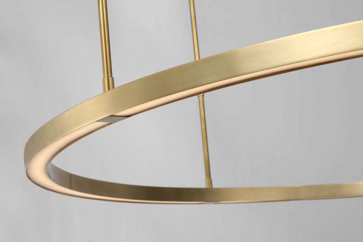 Lustre DEL | Stagger