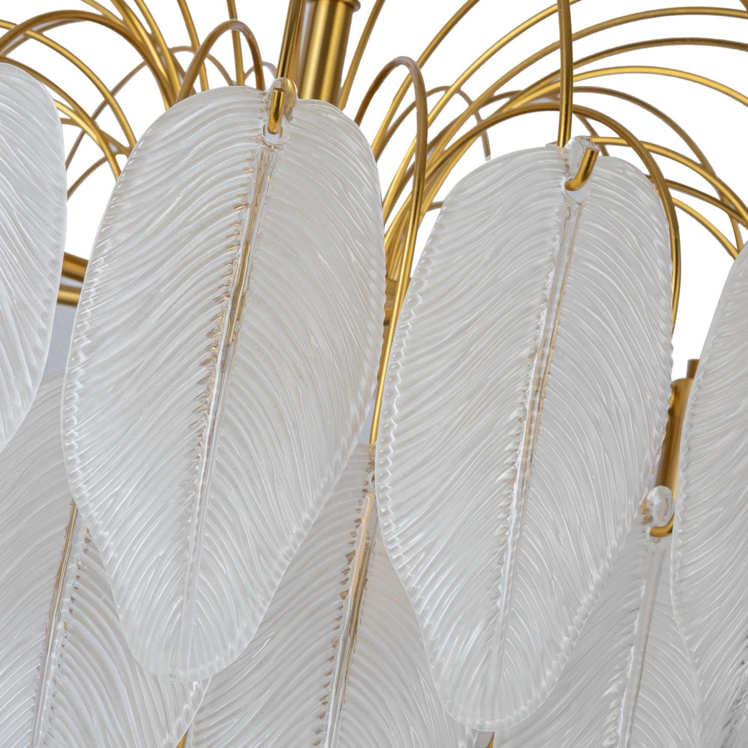 Lustre 24 lumières | Alessia