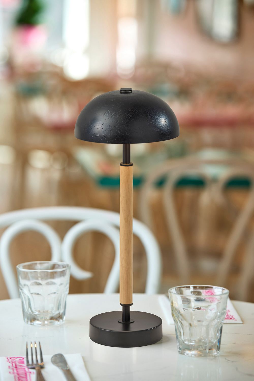 Lampe de table DEL | Ronny