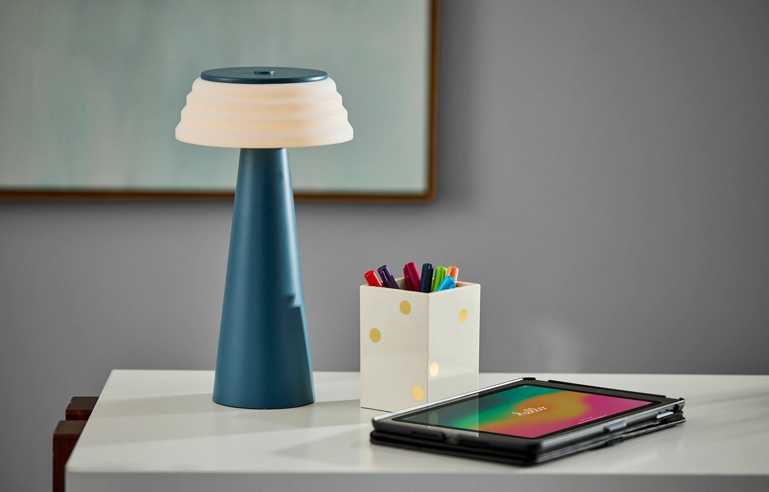 Lampe de table DEL | Jacky