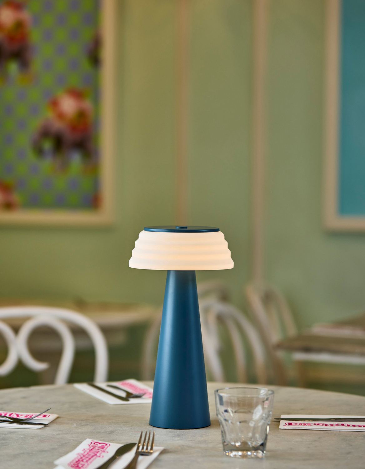 Lampe de table DEL | Jacky