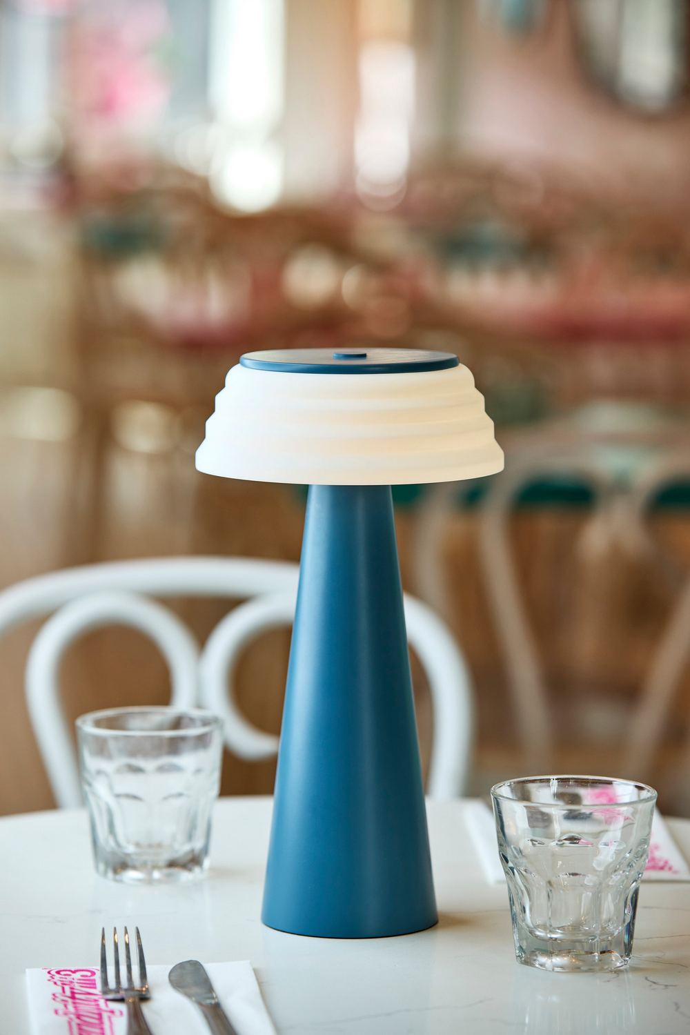 Lampe de table DEL | Jacky