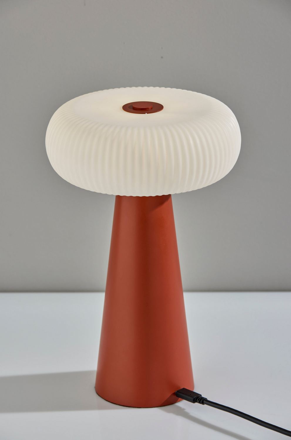 Lampe de table DEL | Ozzie