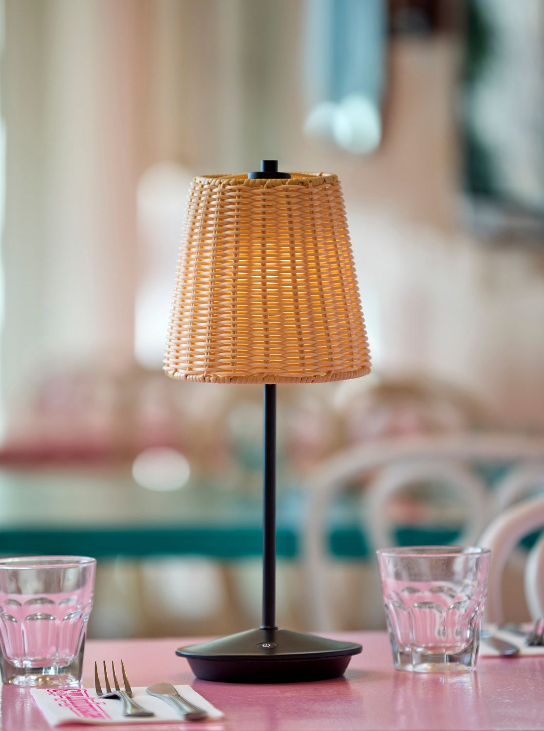 Lampe de table DEL | Andy
