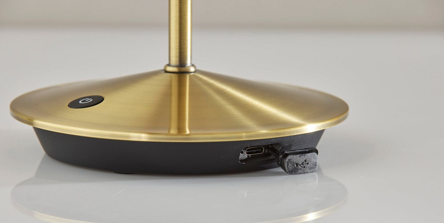 Lampe de table DEL | Andy