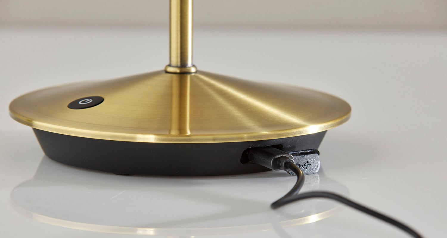 Lampe de table DEL | Andy