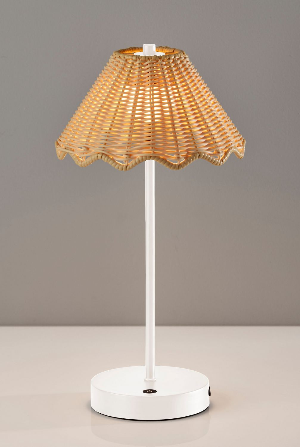 Lampe de table DEL | Stevie