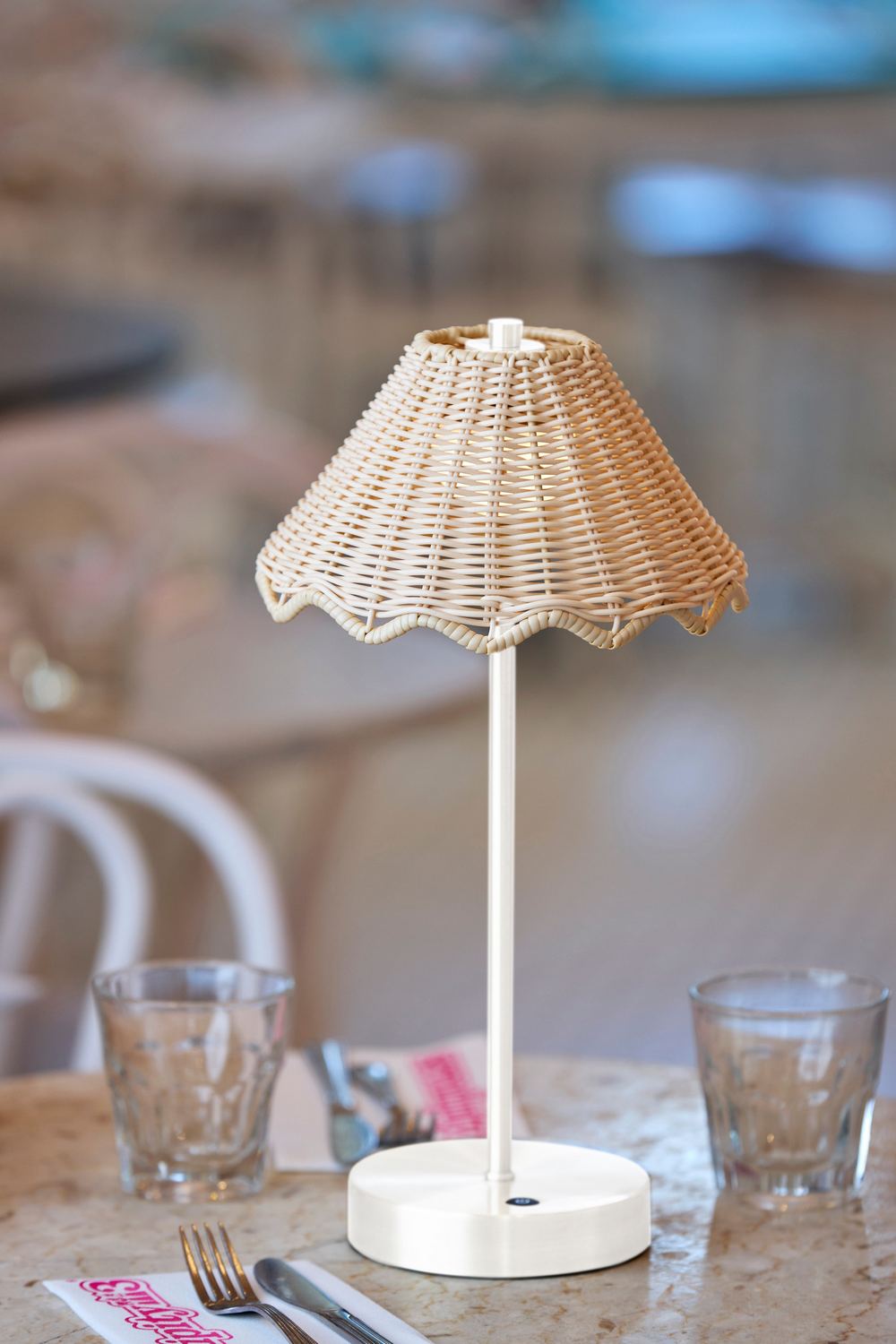 Lampe de table DEL | Stevie
