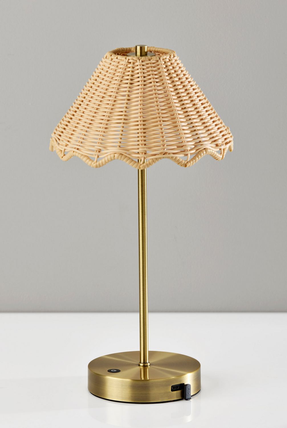 Lampe de table DEL | Stevie