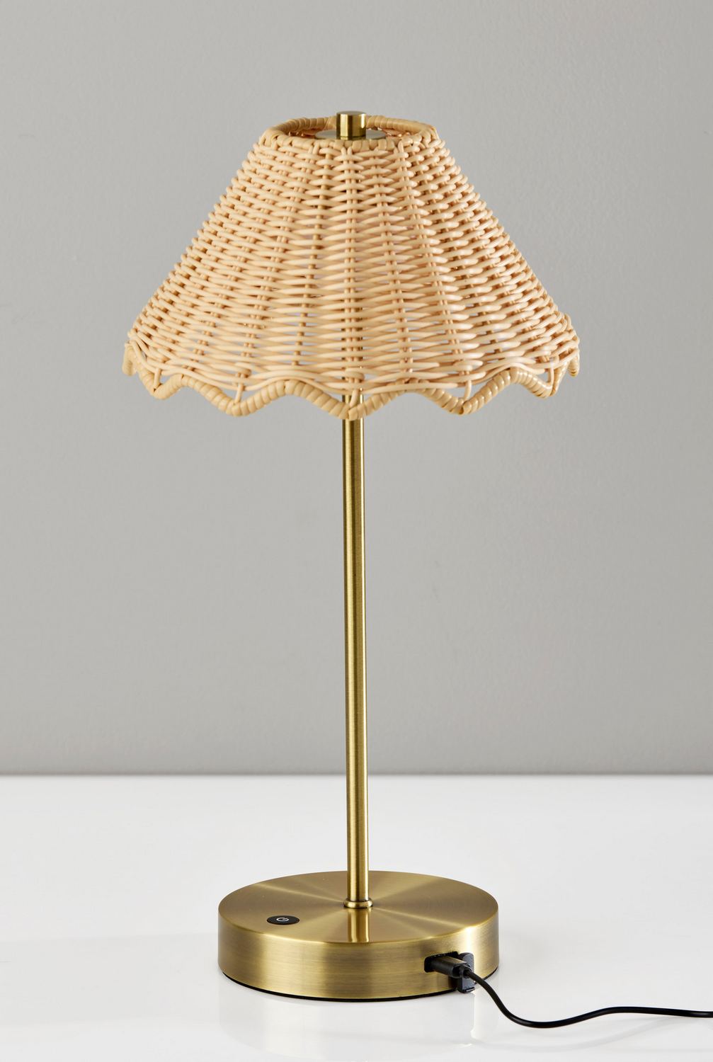 Lampe de table DEL | Stevie