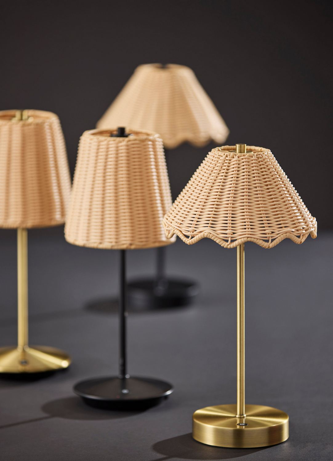 Lampe de table DEL | Stevie