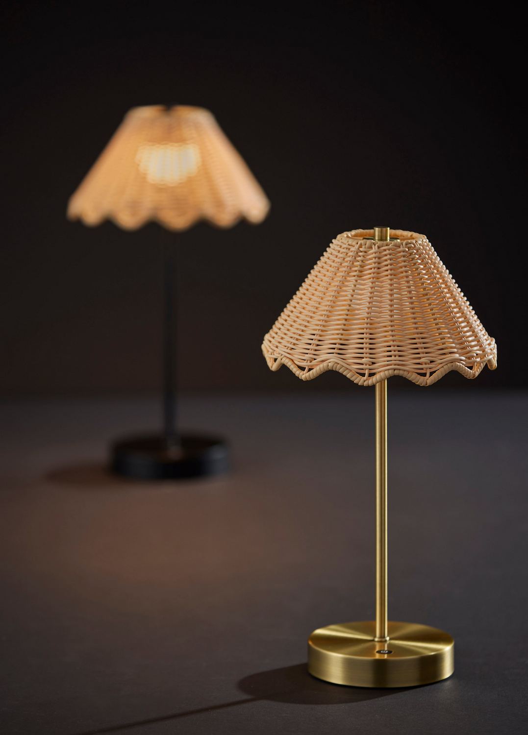 Lampe de table DEL | Stevie