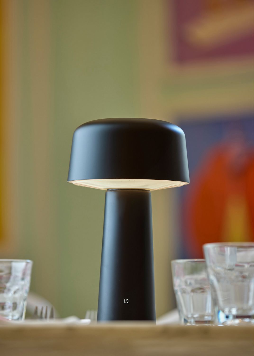 Lampe de table DEL | Lenny