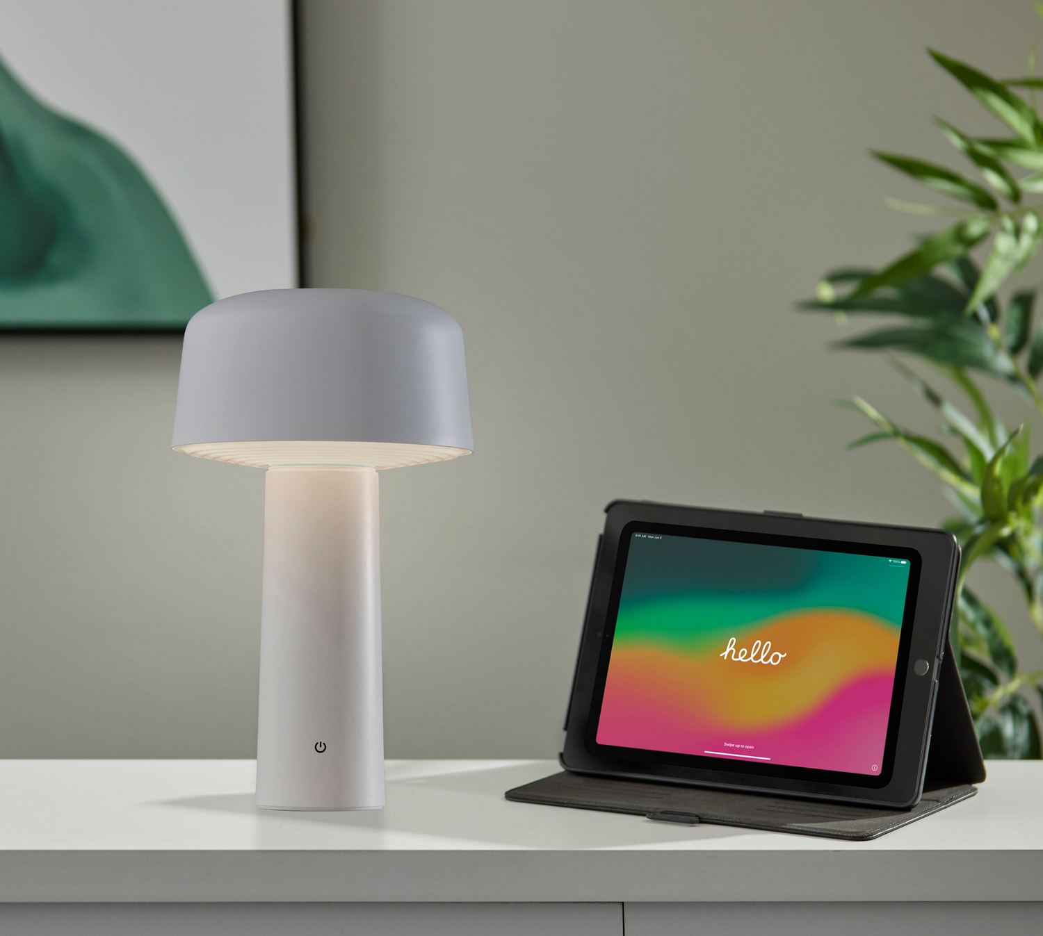 Lampe de table DEL | Lenny