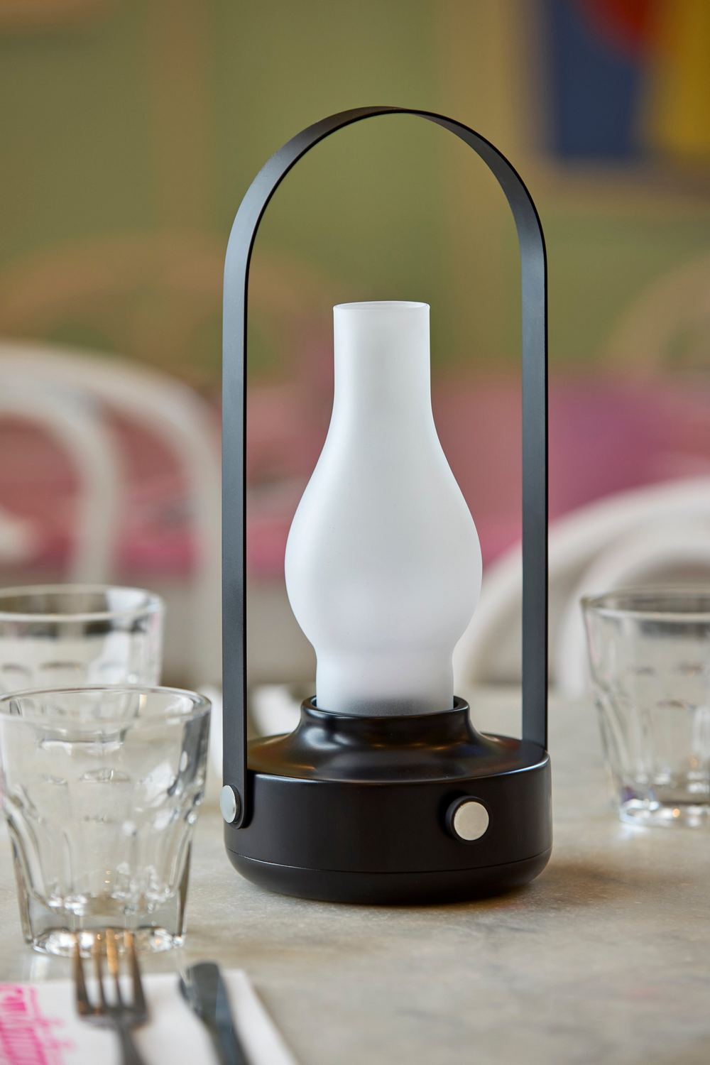 Lampe de table DEL | Eddy