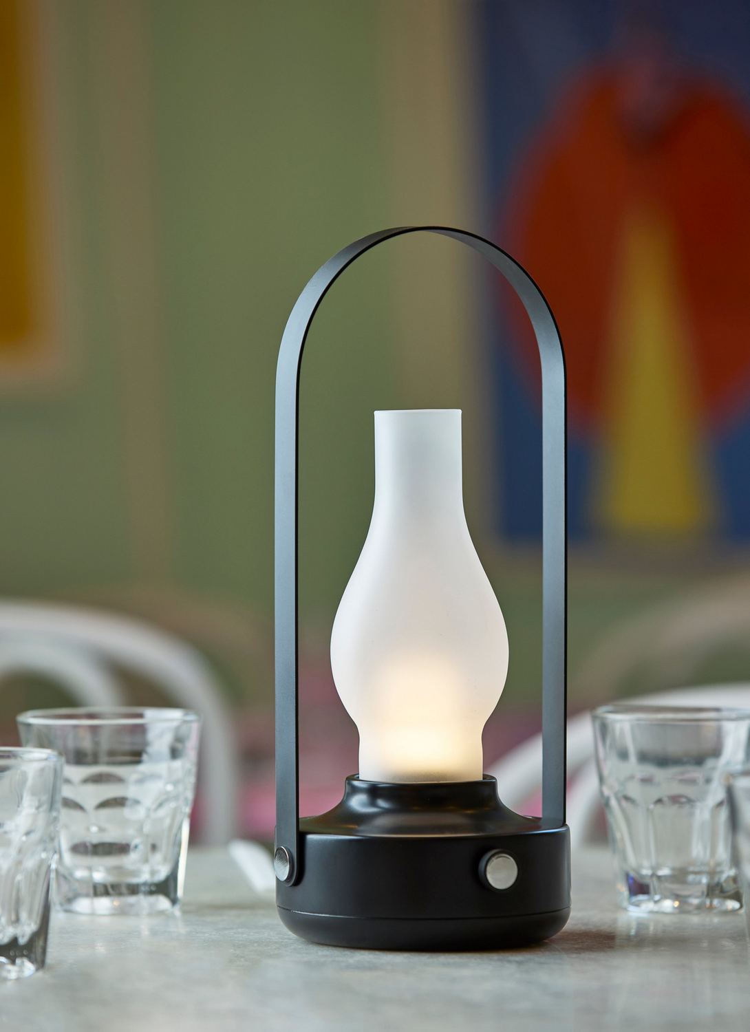 Lampe de table DEL | Eddy