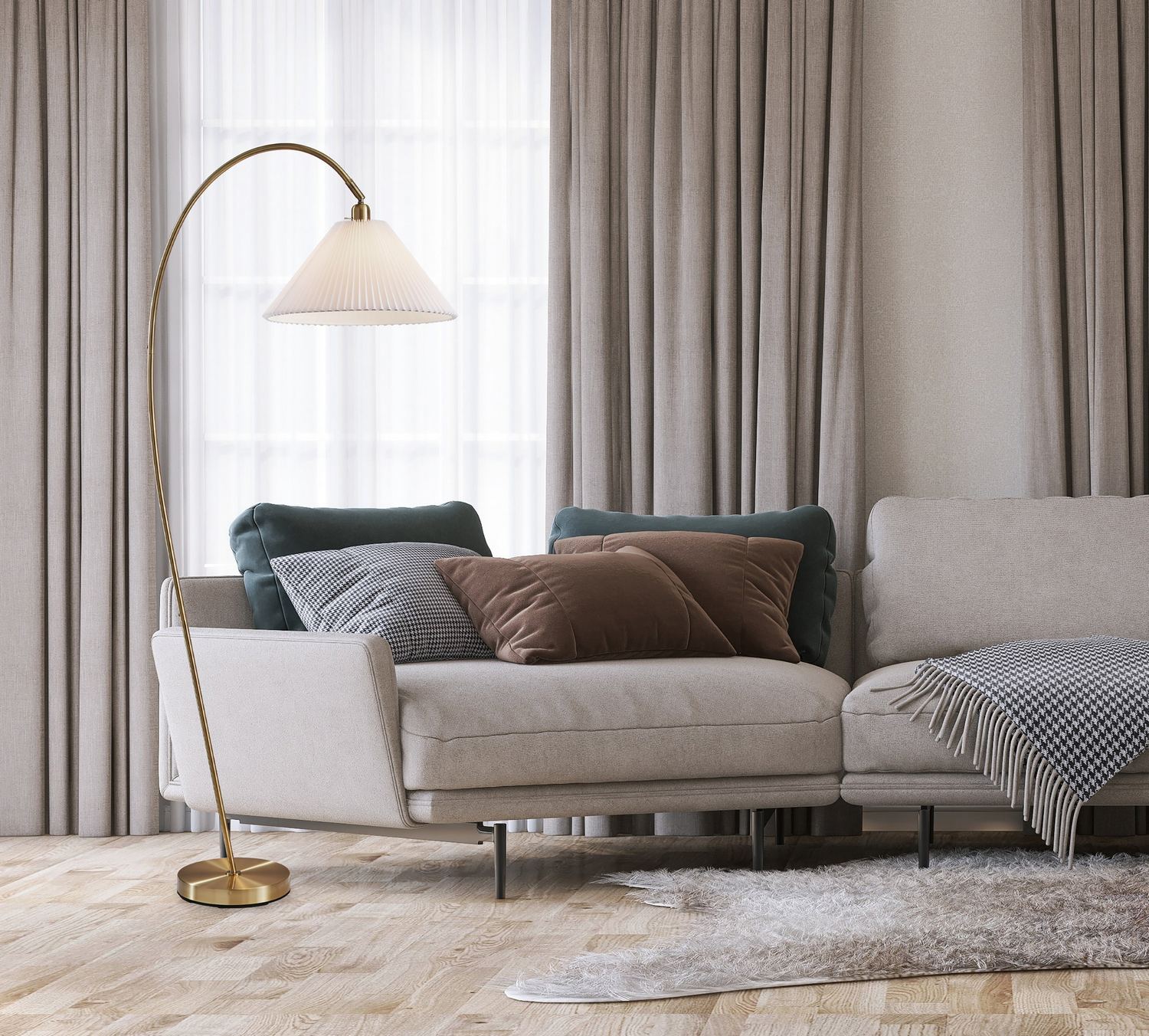Lampadaire | Delaney